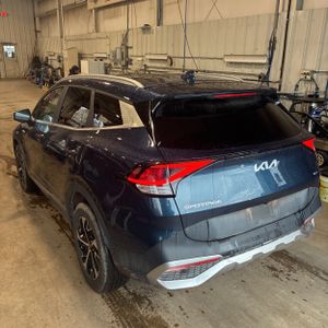 KIA SPORTAGE HYBRID EX - 4