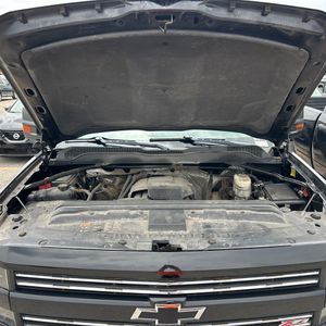2016 Chevrolet SILVERADO 2500 LT — миниатюра 44