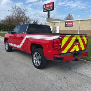 CHEVROLET SILVERADO 1500 CUSTOM - 5