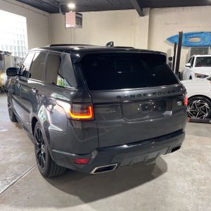 صورة 5 لـ 2018 LAND Rover RANGE ROVER SPORT HSE DYNAMIC