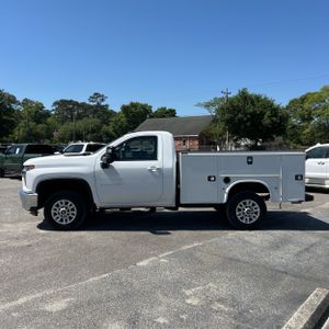 CHEVROLET SILVERADO 2500HD LT - 3