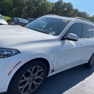 2022 BMW X7 XDRIVE40I 照片 2