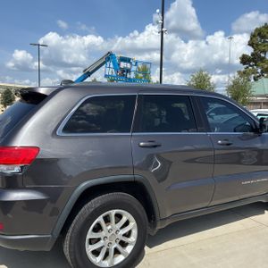 2015 JEEP GRAND CHEROKEE LAREDO — фото 9