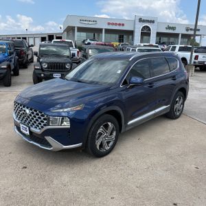 HYUNDAI SANTA FE SEL - 1