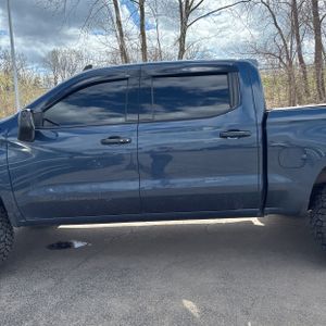 CHEVROLET SILVERADO 1500 LT TRAIL BOSS - 4
