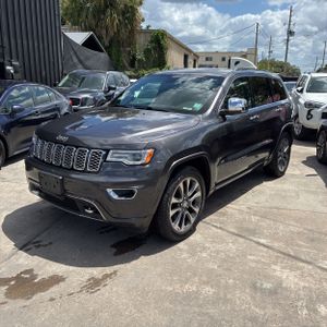 JEEP GRAND CHEROKEE - 1