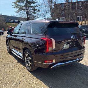 HYUNDAI PALISADE CALLIGRAPHY - 5
