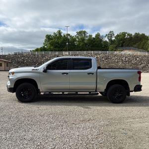 CHEVROLET SILVERADO 1500 - 3