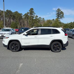 JEEP CHEROKEE LATITUDE - 3