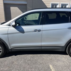 HYUNDAI SANTA FE LIMITED - 4