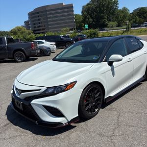 صورة 1 لـ 2021 Toyota CAMRY TRD