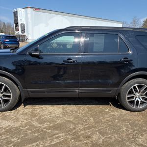 FORD EXPLORER SPORT - 4