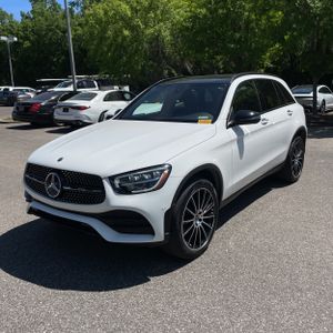 MERCEDES-BENZ GLC - 1