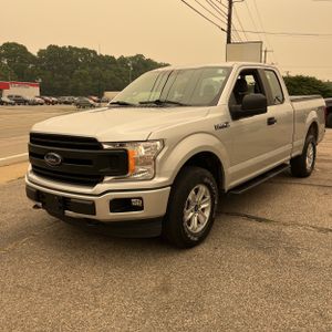 2018 FORD F-150 XL — фото 1