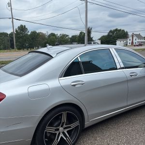 صورة 9 لـ 2014 Mercedes-BENZ S-CLASS