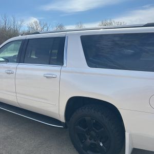 CHEVROLET SUBURBAN LTZ - 6
