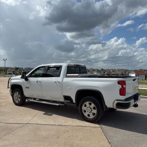CHEVROLET SILVERADO 2500HD LTZ - 5