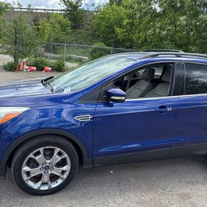 FORD ESCAPE SEL - 2