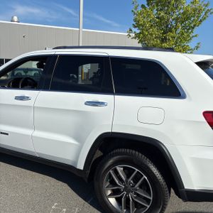 2020 JEEP GRAND CHEROKEE LIMITED — фото 6