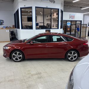 صورة 3 لـ 2014 FORD FUSION SE