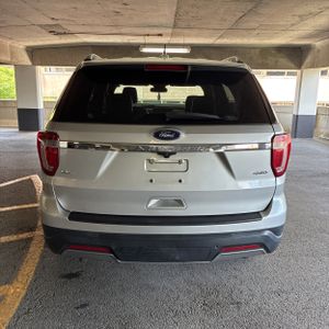 2019 FORD EXPLORER XLT — фото 7