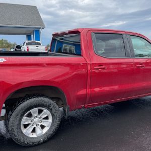 CHEVROLET SILVERADO 1500 LT - 9