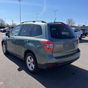 SUBARU FORESTER 2.5I PREMIUM - 5
