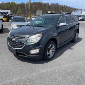 CHEVROLET EQUINOX - 1