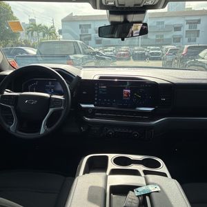 2025 Chevrolet SILVERADO 1500 RST — миниатюра 36