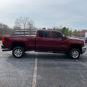 CHEVROLET SILVERADO 2500 LT - 10