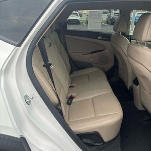 2017 Hyundai TUCSON LIMITED — фото 35
