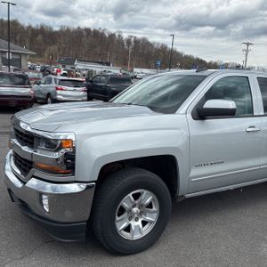 CHEVROLET SILVERADO 1500 LT - 2