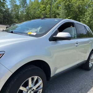FORD EDGE SEL - 2
