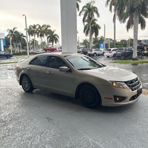 2010 FORD FUSION SEL 照片 10