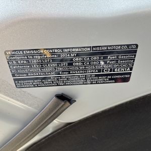 صورة مصغرة 44 لـ 2024 Nissan ROGUE SV
