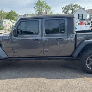 JEEP GLADIATOR RUBICON - 4