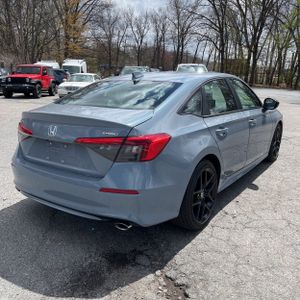 HONDA CIVIC SPORT - 8