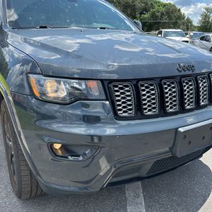 2018 JEEP GRAND CHEROKEE ALTITUDE 缩略图 52