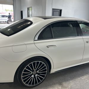 MERCEDES-BENZ S-CLASS - 9