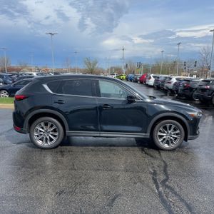 MAZDA CX-5 SIGNATURE - 10