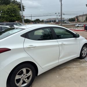 2014 Hyundai ELANTRA SE 照片 9