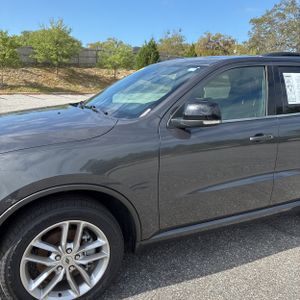 DODGE DURANGO GT PLUS - 2