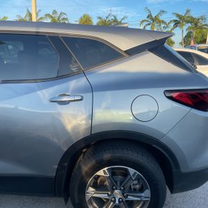 2024 Chevrolet BLAZER LT 照片 6