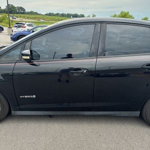 2017 FORD C-MAX HYBRID SE — фото 4
