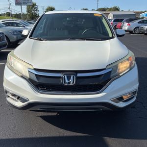 2015 Honda CR-V EX 照片 14