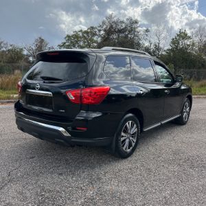 NISSAN PATHFINDER PLATINUM - 8