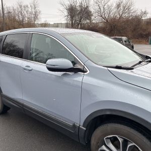 HONDA CR-V EX-L - 9