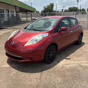 صورة 1 لـ 2013 Nissan LEAF S
