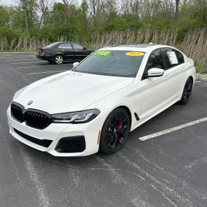 BMW M550I XDRIVE - 1