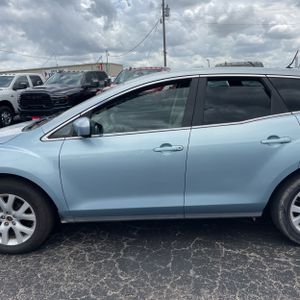 MAZDA CX-7 SPORT - 4